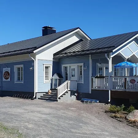 Inn Majatalo Elsa Hirvihaara